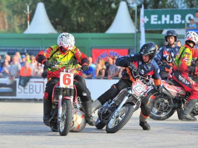 motoball federation belgium